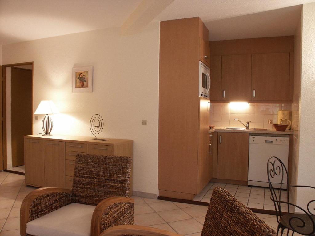 Tempologis Aparthotel Meylan Rom bilde